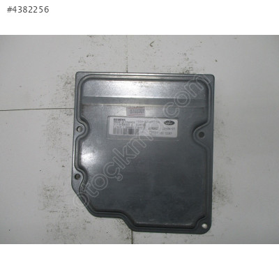 Ford Fiesta Fusion Motor Beyni SIM19A S110678005A YS6A-12A650-DA