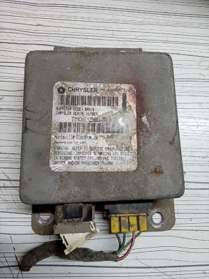 CHRYSLER STRATUS Airbag Beyni  04812198AB 04602315AB