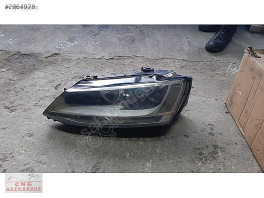 JETTA ORJİNEL ÇİKMA SOL FAR