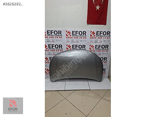 TOYOTA AVENSİS MOTOR KAPUT ORJİNAL ÇIKMA YEDEK PARÇA 10-14
