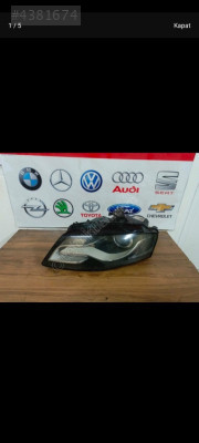 2010 Audi A4 sol far