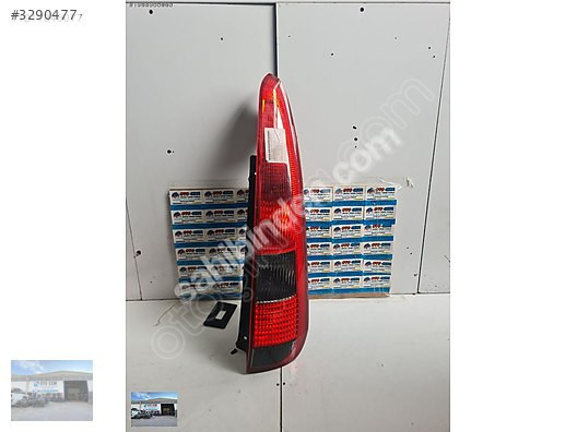 OTO CEMDEN FORD FUSİON ÇIKMA SAĞ STOP