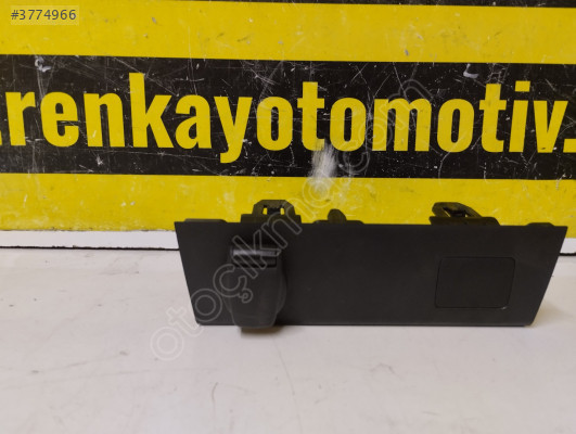 969124094R DACİA SANDERO STEPWAY KLİMA KONTROL ALT PLASTİK ORJ