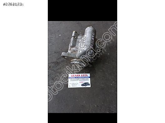 PEUGEOT BOXER DİREKSİYON POMPASI