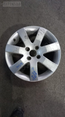 2010-2012 PEUGEOT 207 ÇELİK JANT