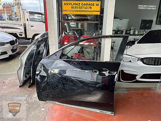 HONDA CİVİC FC5 SOL ÖN KAPI ORJİNAL