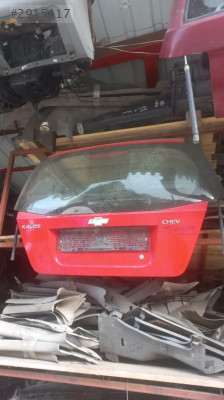 CHEVROLET KALOS HB DOLU BAGAJ.OTO ERKAN ÜNYE
