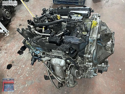 FORD KUGA 2023-2024 1.5 ECOBOOST MOTOR GARANTİLİ