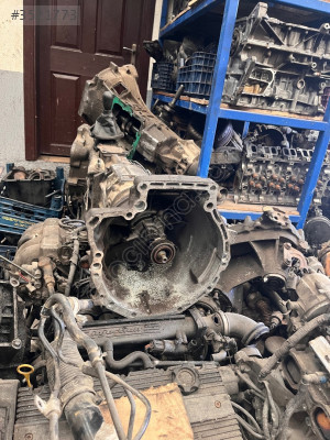 Mazda 929 2.0 Şanzıman