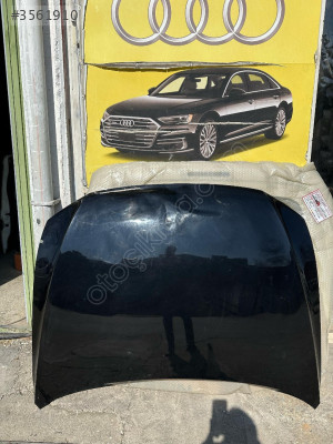 VOLKSWAGEN PASSAT B8 MOTOR KAPUTU ORJİNAL ÇIKMA