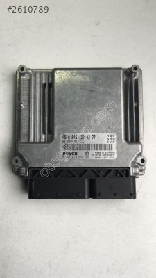 MERCEDES MOTOR BEYNİ A6461504277 BOSCH NO: 0281014652