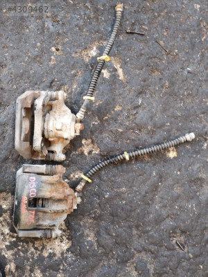 Land Rover Discovery arka kaliper