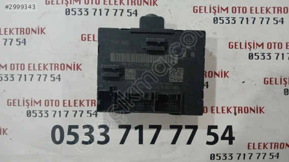 5Q0959595D 5Q0959595B VW PASSAT KONTROL ÜNİTESİ
