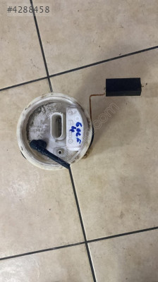 VOLKSWAGEN GOLF 4 ŞAMANDIRA