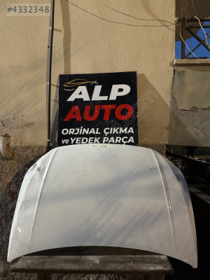 Orjinal çıkma wolkswagen polo ön kaput