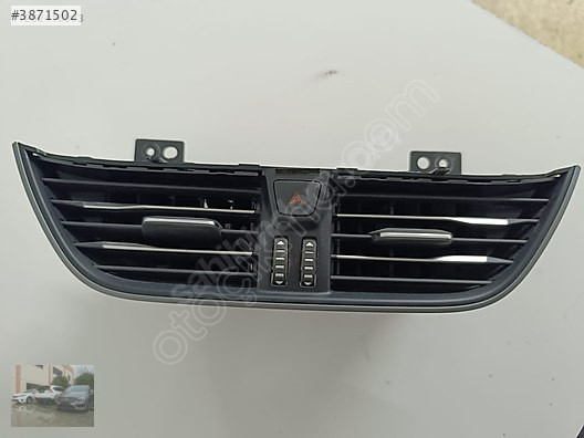 FORD FOCUS ORTA HAVALANDIRMA IZGARASI ÜNALLAR OTO YEDEK PARÇA'DA