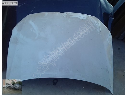 2011-2016 VOLKSWAGEN POLO MOTOR KAPUTU ÜNALLAR OTO YEDEK PARÇA