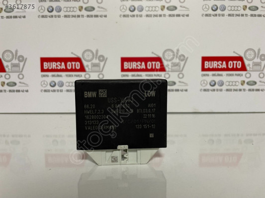 BMW G11 G12 7 KASA PARK SENSÖR  BEYNİ 6841653 ORJİNAL