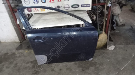 2012-2016 PEUGEOT 508 SAĞ ÖN KAPI