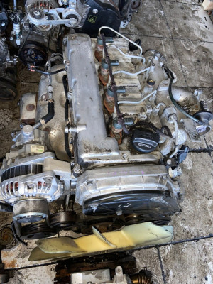 Kia Sorento 140’lık motor komple