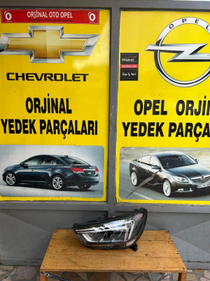 Opel mokka x sol far ful led matrix Zenon