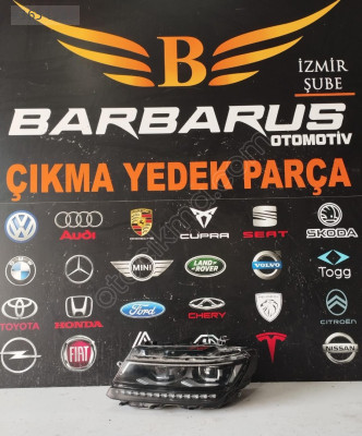 VOLKSWAGEN TİGUAN HİGHLİNE LEDLİ SOL FAR 5NB941081A