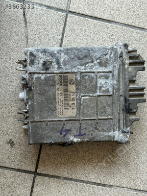 Volkswagen Transporter 4 2.5 TDI Motor Beyni