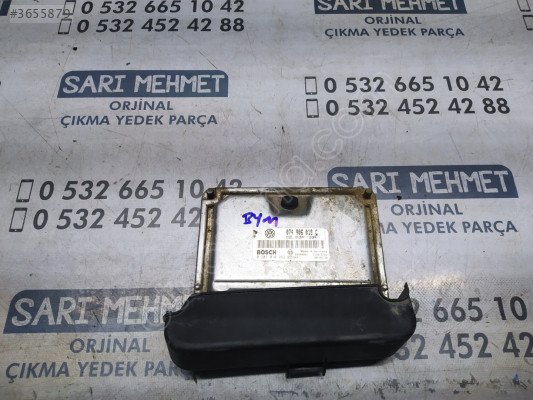 ÇIKMA VW TRANSPORTER T4 MOTOR BEYNİ 074906018C