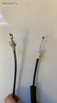 Peugeot 508 2011 ön sol kapı iç açma kolu halatı