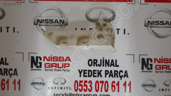 NİSSAN X-TRAİL ÖN SOL TAMPON BRAKETİ ÇIKMA T31 2007-2013