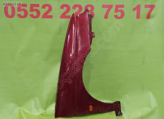 Ford escort sağ çamurluk çıkma