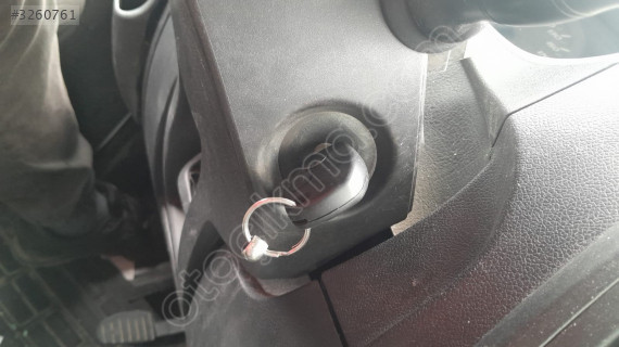 Renault Master 3 kontak çıkma
