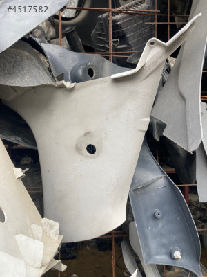 Fiat Albea sol arka direk pilastigi