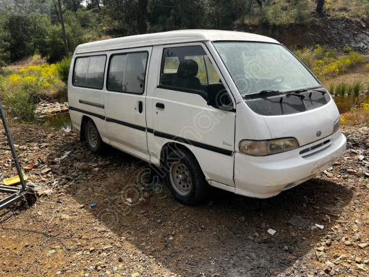HYUNDAİ H100 ÇIKMA YEDEK PARÇA