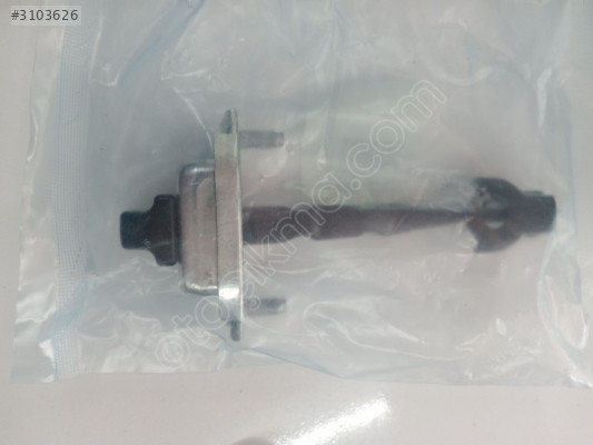 Renault clio 5 kapi gergisi ön orjinal sifir 804306575R