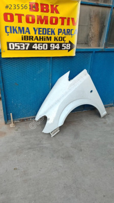 mercedes vito 639 çıkma sol çamurluk