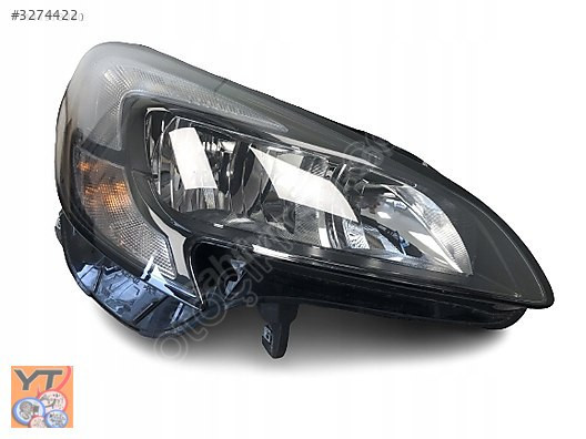 CORSA FAR SAĞ 15- OPEL 13381336