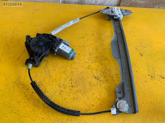 PEUGEOT 301 SOL ÖN CAM KRİKOSU 967716980