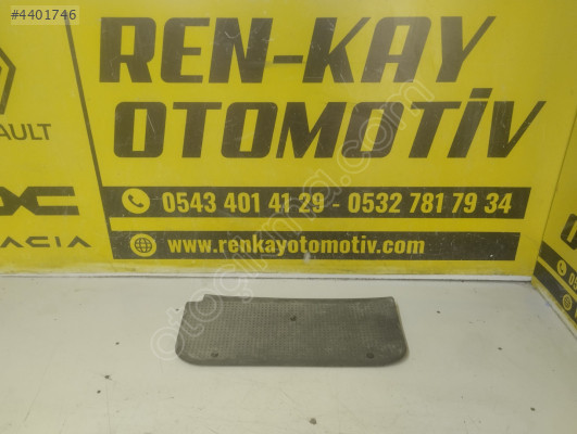 8200041184 RENAULT TRAFİC SAĞ YAN BASAMAK EŞİĞİ ORJ ÇIKMA RENKAY