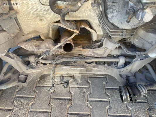 2013-15 AUDİ A3 SEDAN MOTOR TRAVERSİ ORJ ÇIKMA
