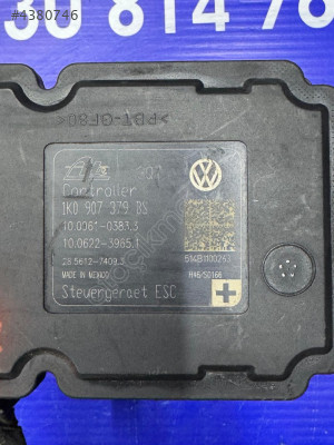 1K0907379BS VW SKODA AUDİ ABS Beyni 1K0614517EG