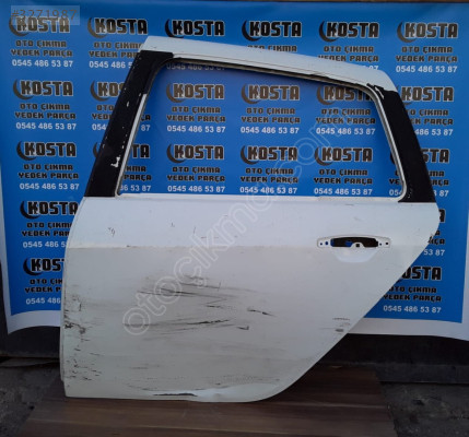 RENAULT CLİO SYMBOL SOL ARKA KAPI