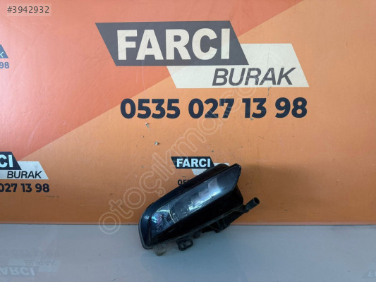 AUDİ A3 HB SAĞ SİS FARI ORJİNAL 13-16 8V0941700C