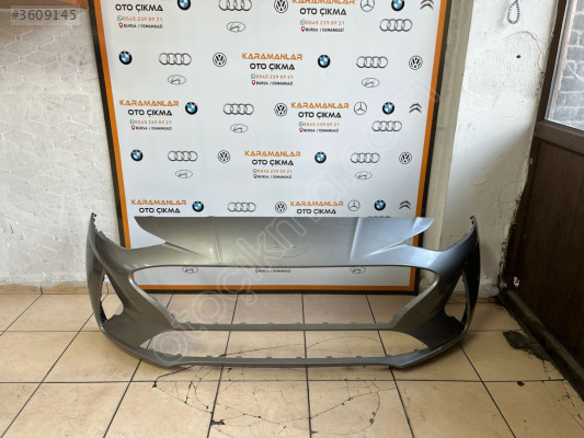 HYUNDAİ İ10 2020-24 ÖN TAMPON ORJİNAL