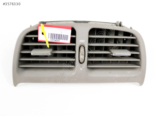 Mercedes W208 CLK Orta Hava Kalorifer Izgarası Difüzör Üfleme