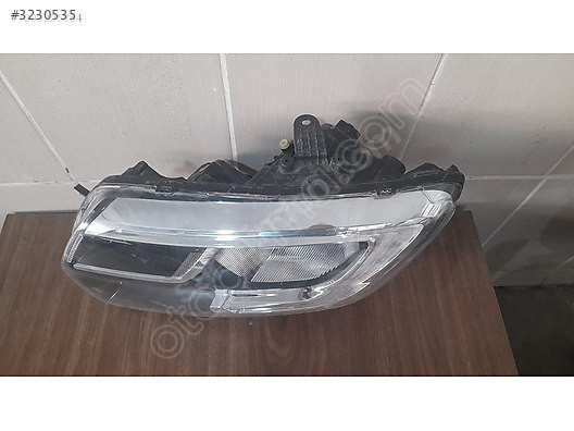 RENAULT CLİO SEMBOL LET FAR ORJİNAL ÇİLEK OTO ÇIKMA