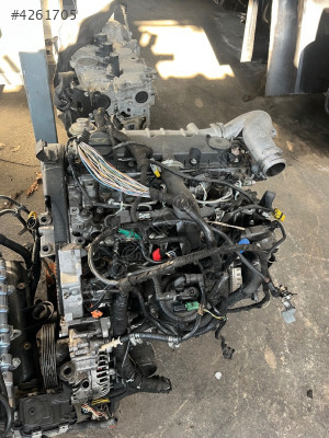 PEUGEOT 406 2.0 KOMPLE MOTOR