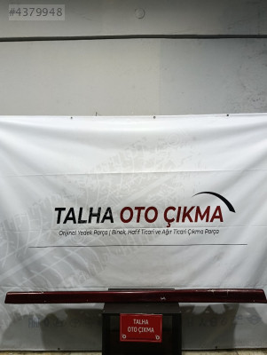 Opel Vectra B Marşpiyel Kaplamaları