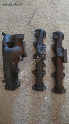 Fiat Marea çıkma egzoz manifolt