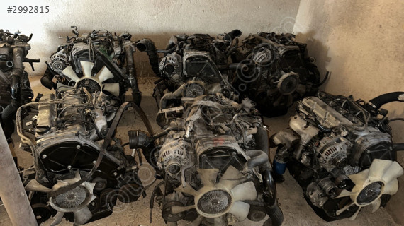 Sorento motor çıkma